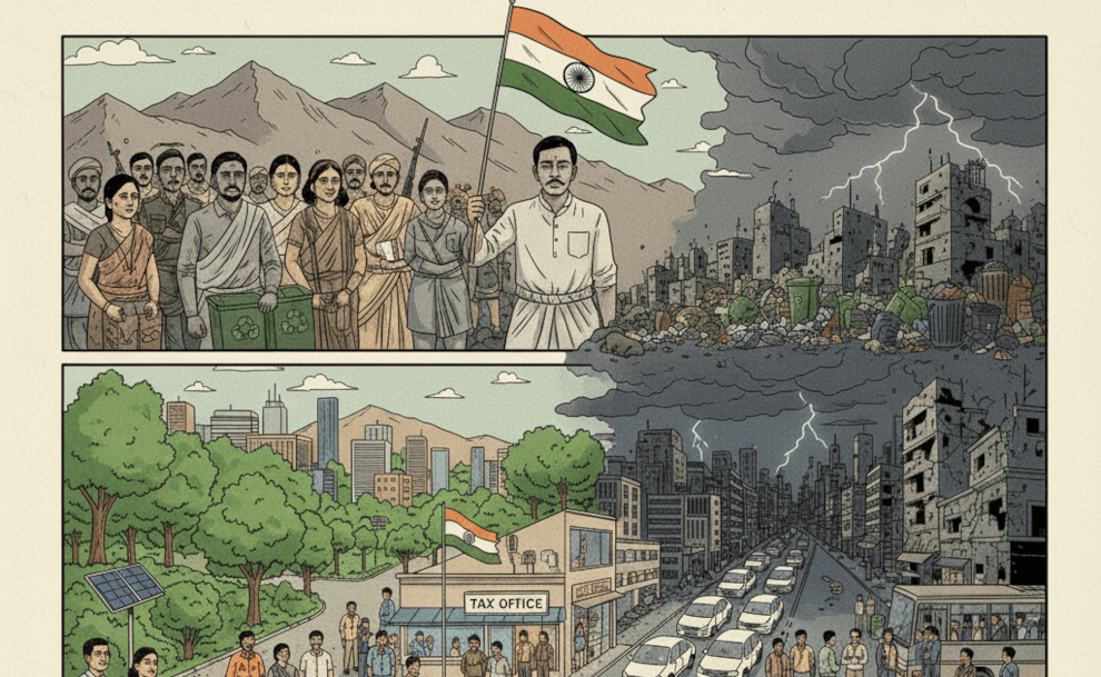 जन्मभूमी